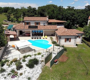 Arton Villa The Heart Of Istria 