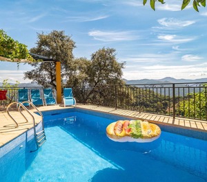 Accommodation Algatocín