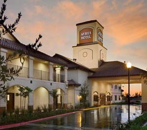 Ayres Hotel Redlands 
