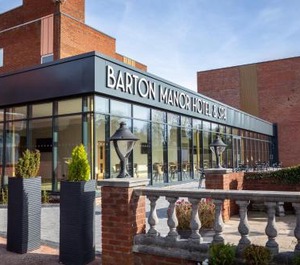 Barton Manor Hotel Bw Signature 