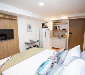 Bauten Cabo Branco Moderno E Equipado Próximo Ao Mar Por Carpediem 