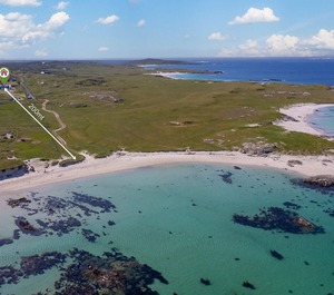 Mannin Bay Beach