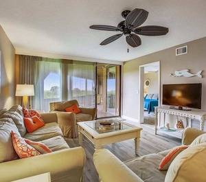 Ocean Racquet Augustine