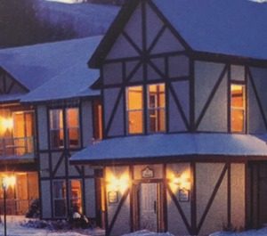 Mountain Run At Boyne Falls