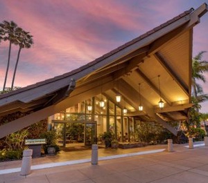 Island Palms Hotel Marina 