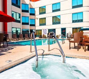 Ontario Airport Inn 