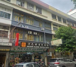 Borneo Gaya Lodge 