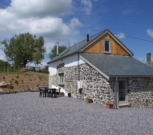 Bowbeer Barn Drewsteignton 