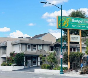 Budget Inn Of Hayward 