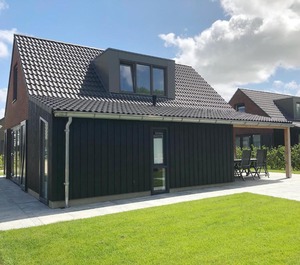 Bungalow Op Recreatiepark 