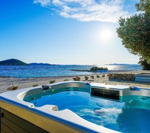 Buqez Eco Resort Beach Villa 