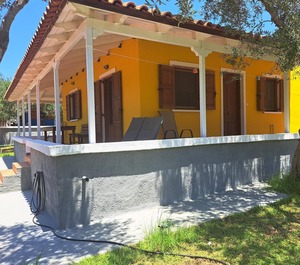 Idyllic The Country Beach Holiday Peloponnese 
