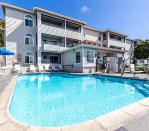 Capistrano Surfside Inn 