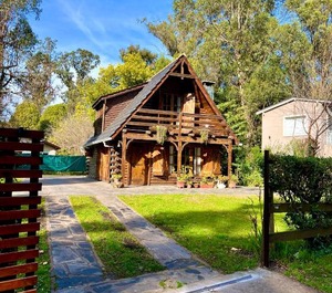 Casa Bosque Peralta Ramos 