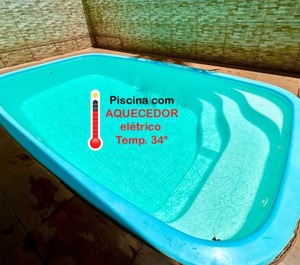 Casa Temporada Aroeira 