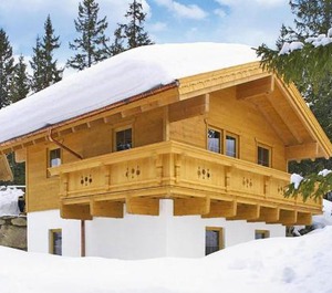 Chalet Hochkrimml 