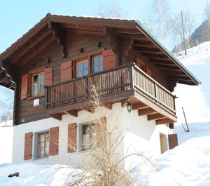 Cozy Chalet Chrixacher Forest 