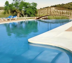 Bedrooms Terrace At Estepa 