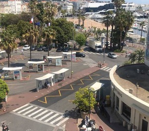 Résidence Cannes Villa Francia Maeva Pièces Personnes