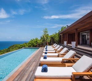 Villa La Du Soleil Ocean Located Deve 