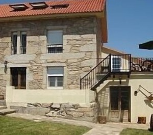 Stone Farmhouse Sea Barn Attached 