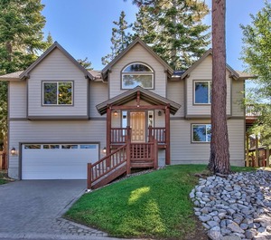 South Chalet Boutique Tahoe 