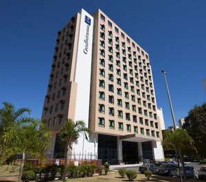 Comfort Hotel Taguatinga 