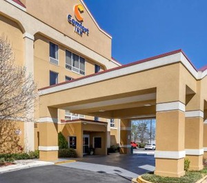 Comfort Inn Blythewood North Columbia 