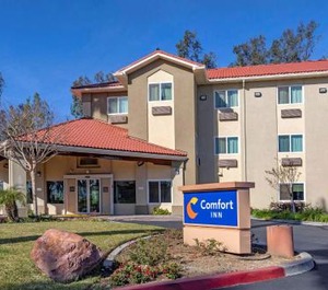 Comfort Inn Fontana 