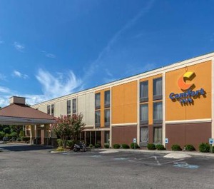 Comfort Inn Laurinburg 