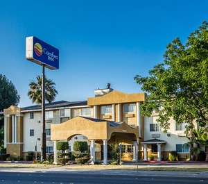 Comfort Inn Modesto 