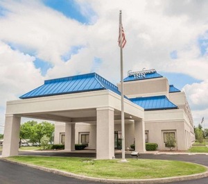 Comfort Inn Nys Fairgrounds 