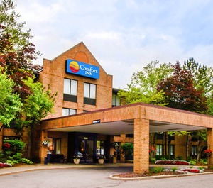 Comfort Inn Of Livonia