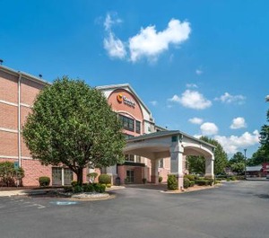 Comfort Inn Suites Norman 
