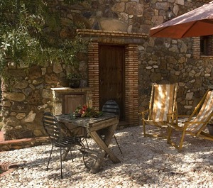 Self Catering Molino Río Alájar People 