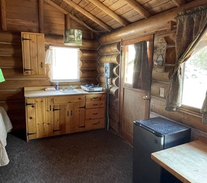 Cozy Log Beautiful Canyon Ferry 