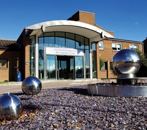 Cranfield Management Development Centre 