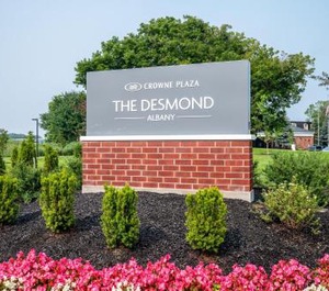 Crowne Plaza The Desmond Hotel 