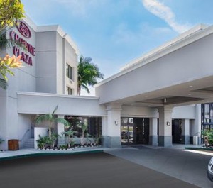 Crowne Plaza Costa Mesa Orange County Ihg Hotel 