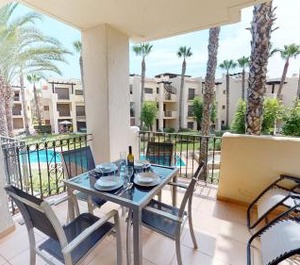 Murcia Holiday Rentals Property 