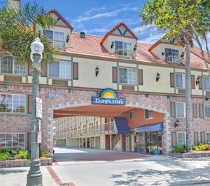 Ontario Airport Inn 