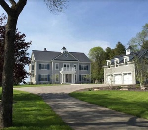 Door County Waterfront Beach 