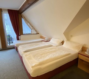 Shower Wc Hotel Garni Am Brunnenplatz 