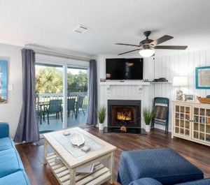 Driftwood Villa Edisto Beach 