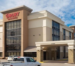 Drury Inn Springfield Mo