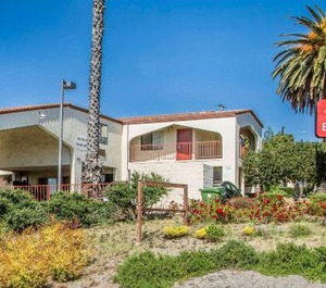 Econo Lodge Castro Valley 