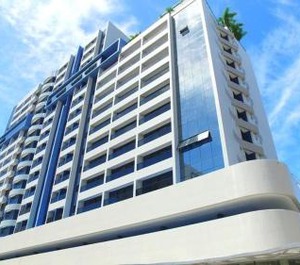 Edificio Time Apto Hospedagens 