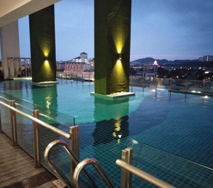 Soho Suites Klcc 