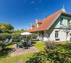 Ferienhaussiedlung Strandperle Ostseebad Wustrow 