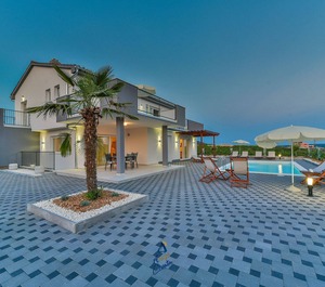 Exquisite Villa Zadar 